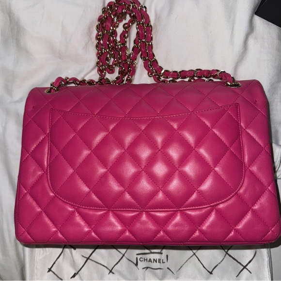 CHANEL
Classic Jumbo Double Flap Bag - Picture 11 of 16